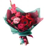 Букеты с анемонами